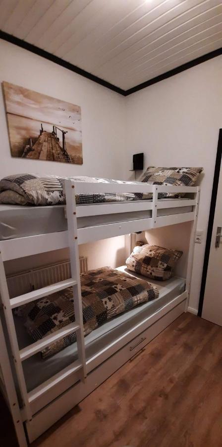 Apartment Im Alten Bahnhof