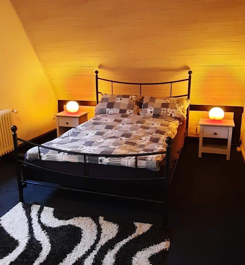 Apartment Im Alten Bahnhof *
