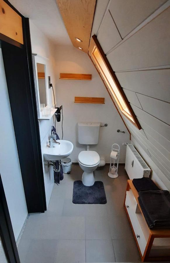 Im Alten Bahnhof Apartment *