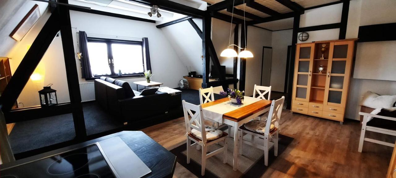 Im Alten Bahnhof Apartment